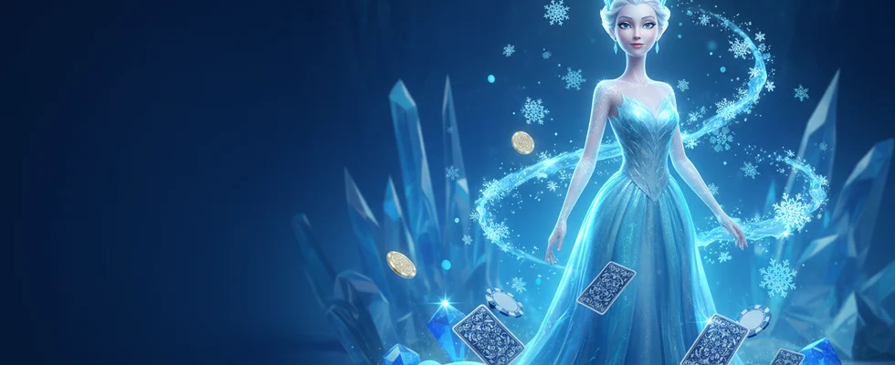 225% bonus up to £200 + 150 Free Spins on 1st deposit - Frozen Casino